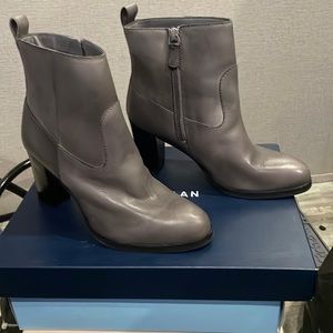 Cole Haan boot heels